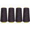 Threadart Polyester Serger Thread - 2750 yds 40/2 - 4 Cone Bundle Pack - 56 Colors Available -